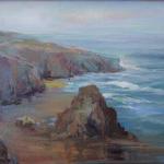 Rocky Coast
